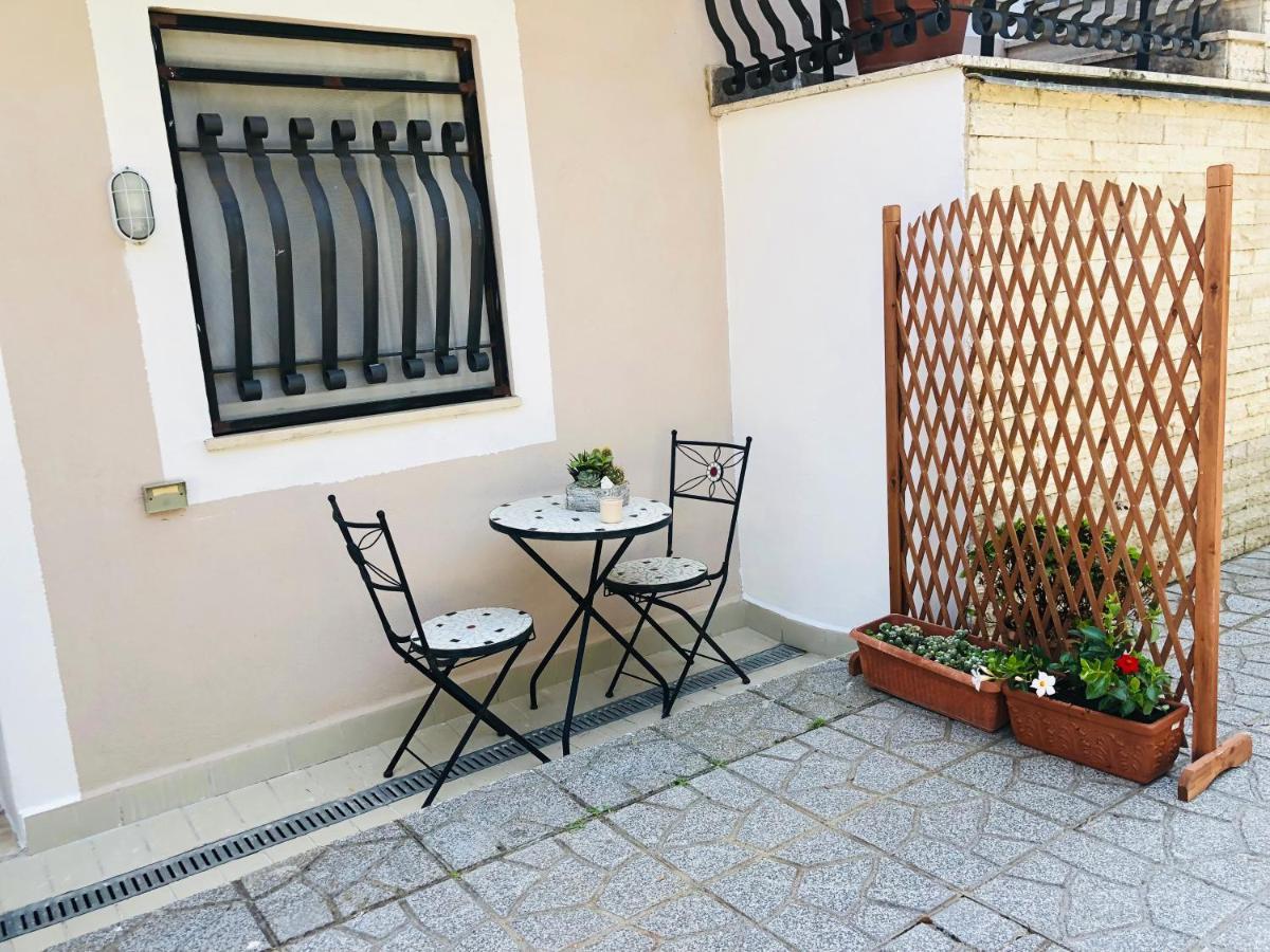 Ferienwohnung Casa Di Giade Anguillara Sabazia Exterior foto